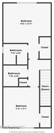 $1,900 | 3960 Oak Trail Run, Unit 2101, Port Orange, FL 32127