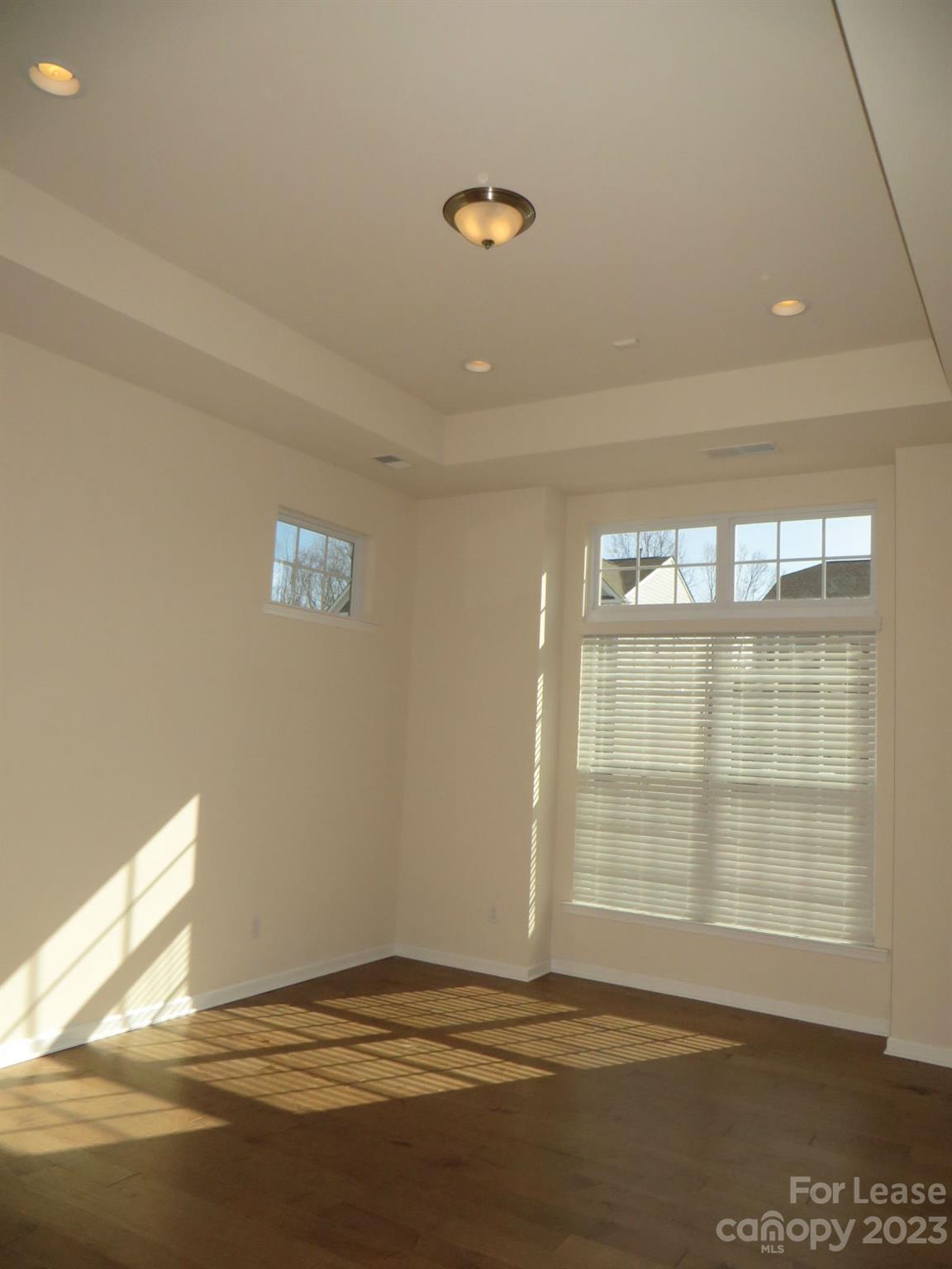 5107 Waterloo Drive Tega Cay, SC 29708 - Photo 19 of 25 a view of an empty room and window