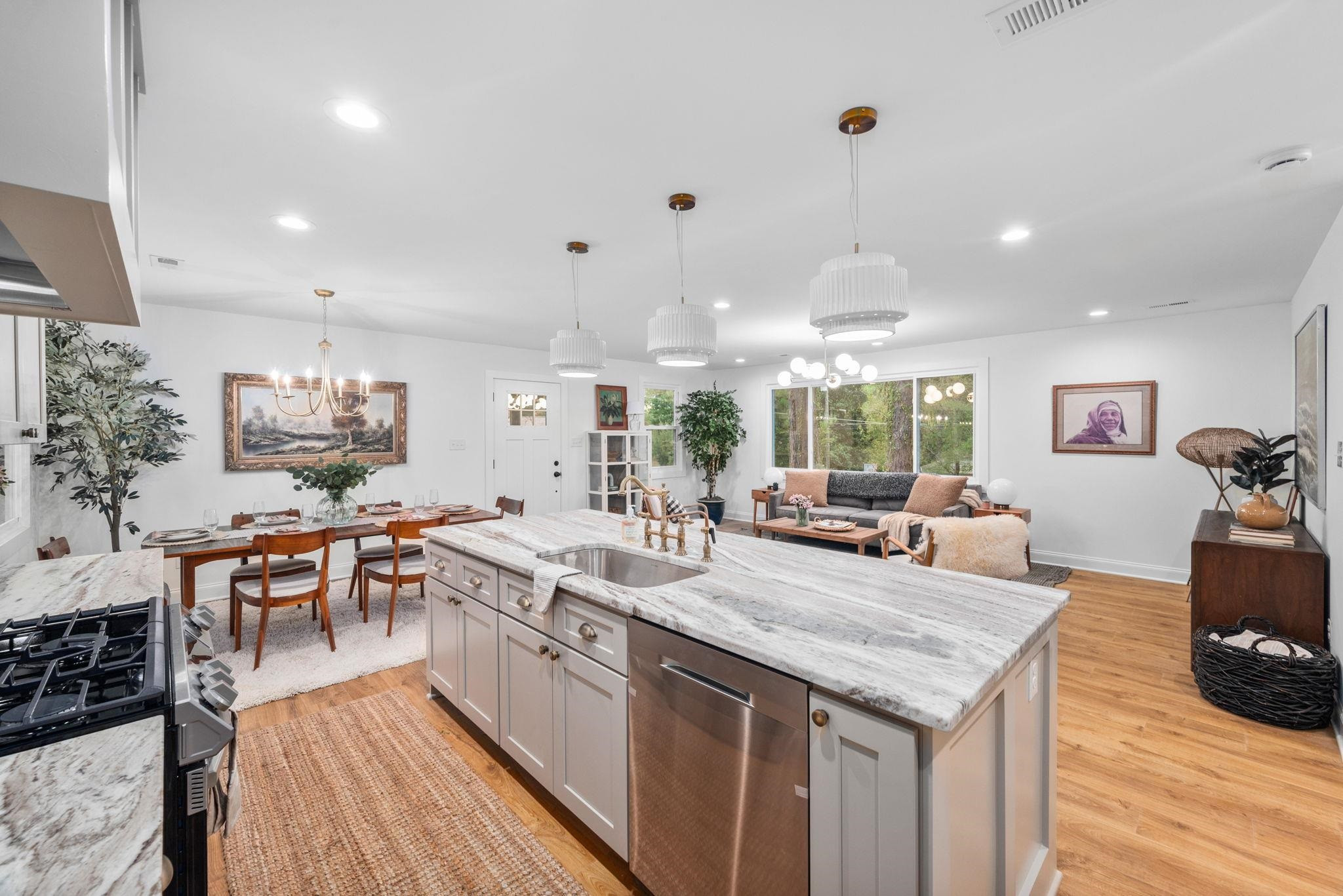 408 Quail Drive Raleigh, NC 27604 - Photo 5 of 28 Photo 5