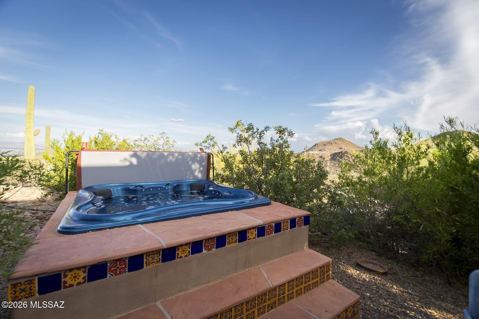 4811 North El Adobe Ranch Road Tucson, AZ 85745 - Photo 18 of 45 Right off the Primary bedroom