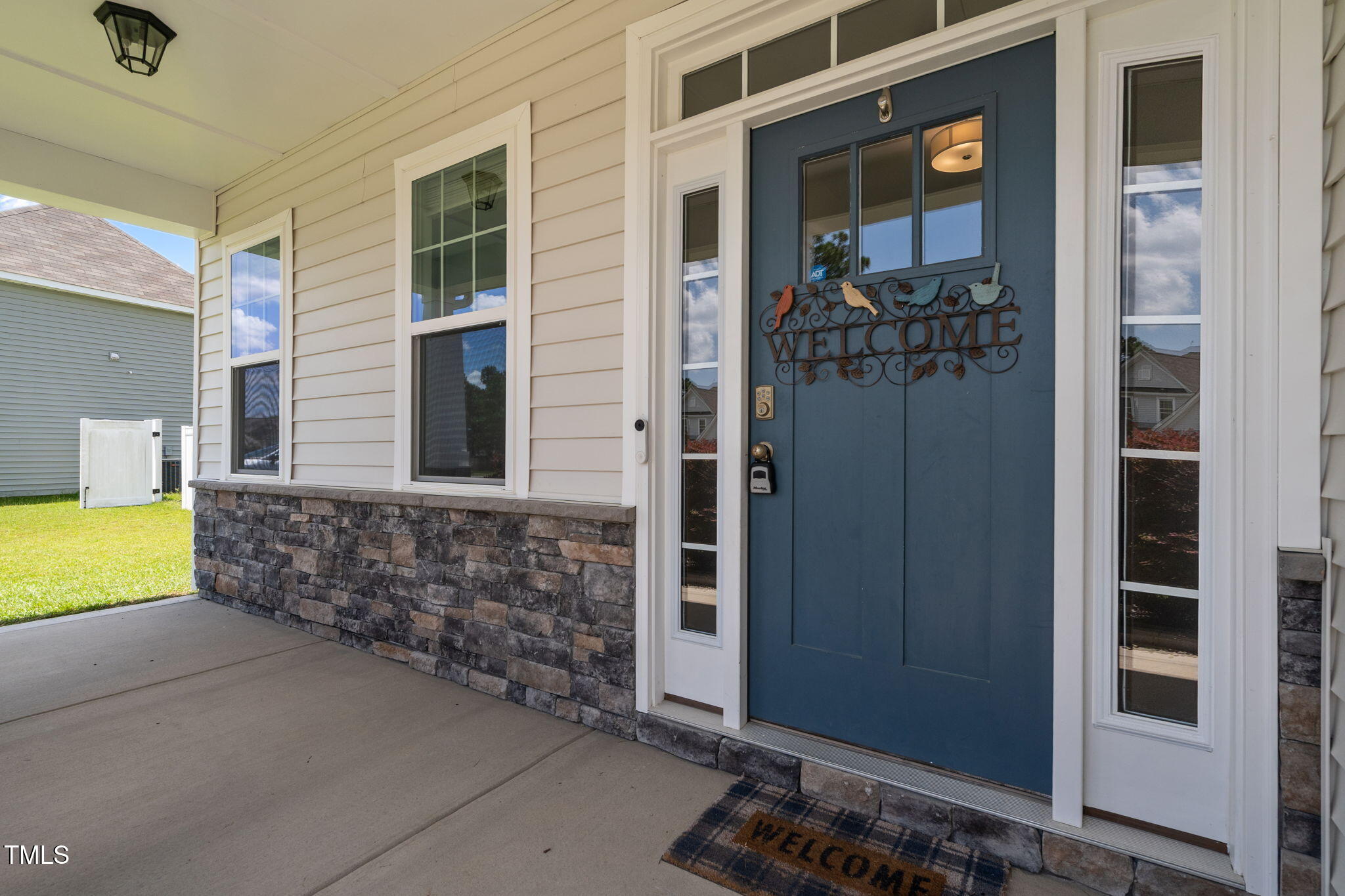 131 Sandy Springs Road Aberdeen, NC 28315 - Photo 5 of 61 Front Porch (b)