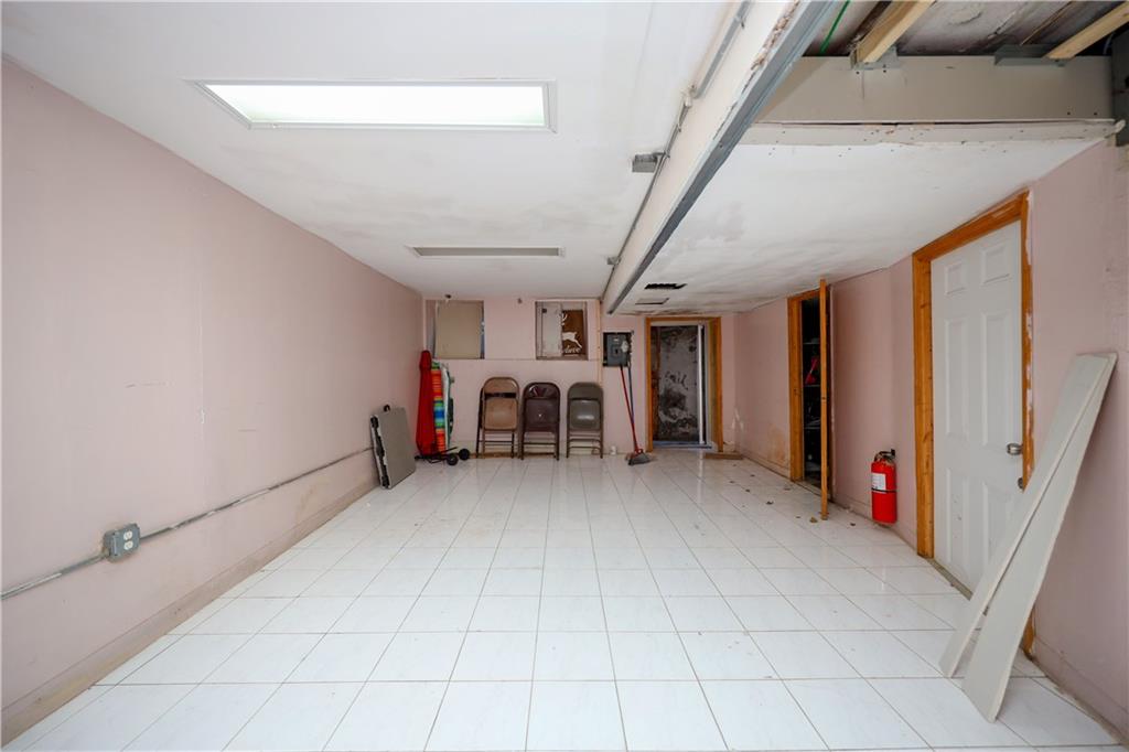 463 52nd Street Brooklyn, NY 11220 - Photo 19 of 22 a view of empty room with white walls