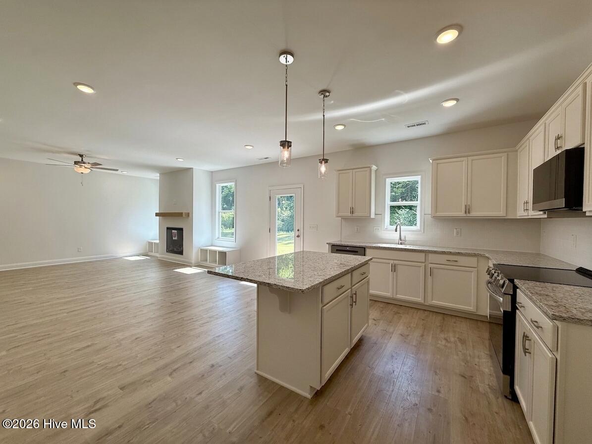 710 Springtooth Drive Zebulon, NC 27597 - Photo 4 of 8 Representative Photo - Finishes Will Vary