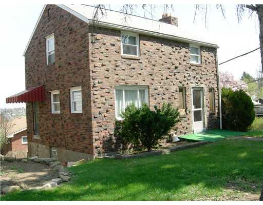 2926 Middletown Road Sheraden, PA 15204 - Photo 1 of 17 Exterior Front.