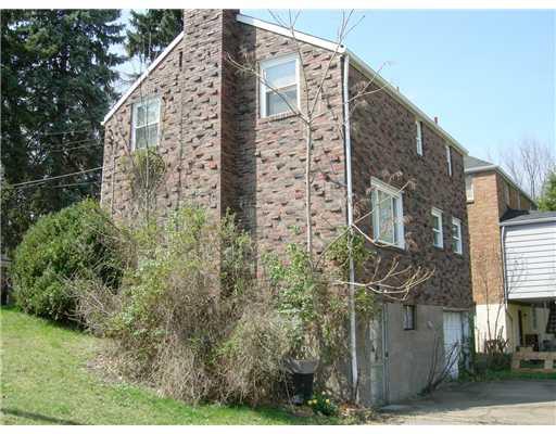 2926 Middletown Road Sheraden, PA 15204 - Photo 16 of 17 Exterior Back.