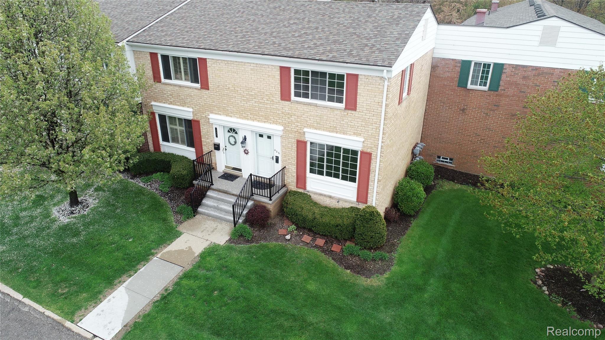 406 Baldwin Avenue Rochester, MI 48307 - Photo 1 of 28 DJI_0008.jpg