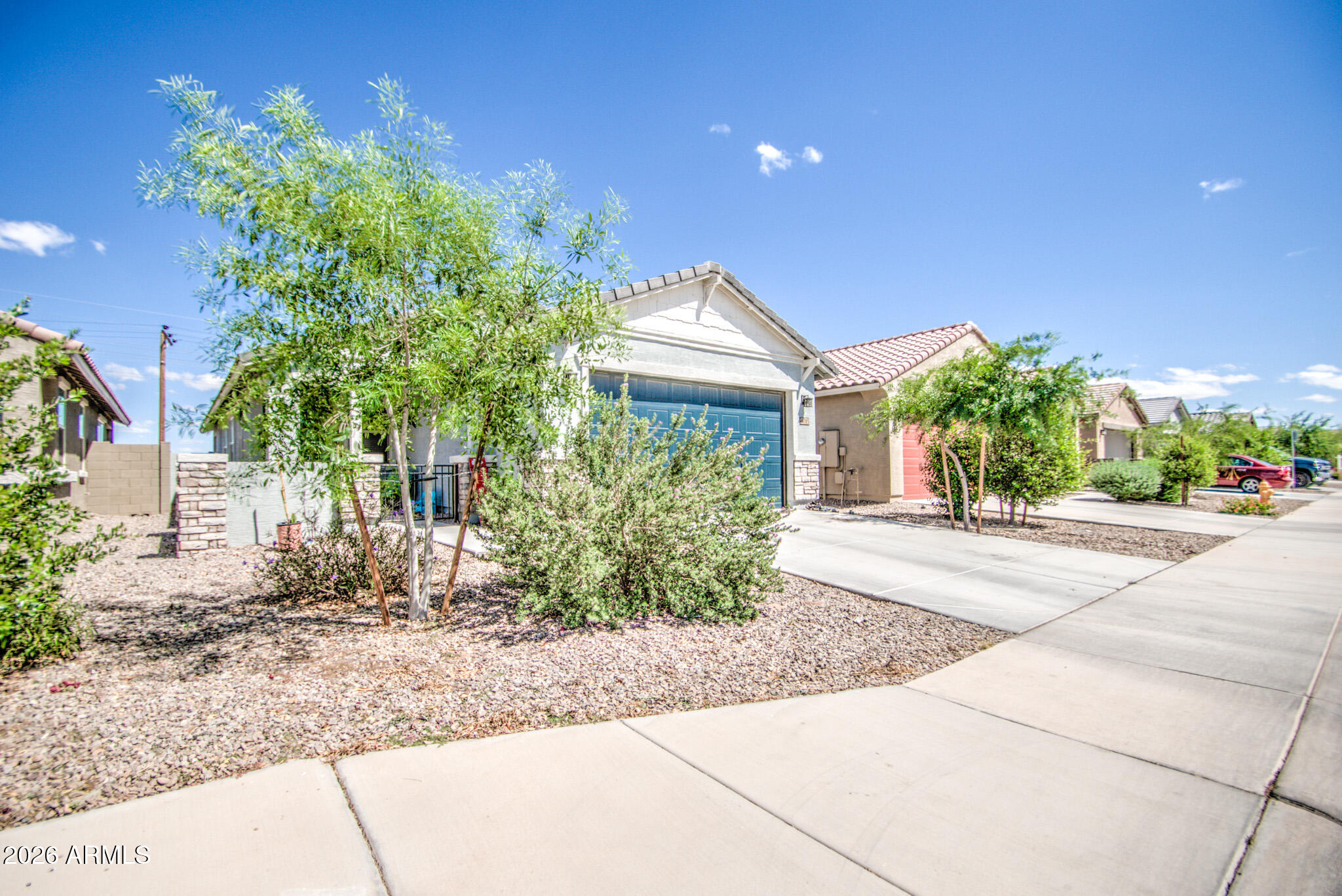 21765 Rummler Lane Maricopa, AZ 85138 - Photo 37 of 37 FRONT 2