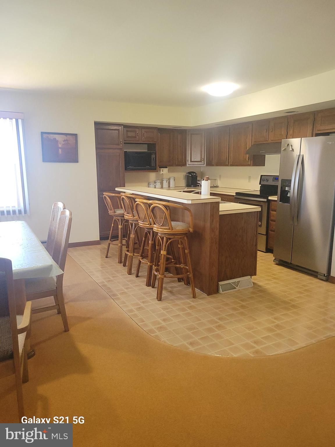 38844 Old Lighthouse Road Selbyville, DE 19975 - Photo 21 of 32 Kitchen breakfst bar