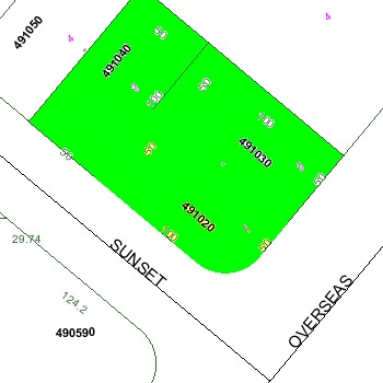 arial diagram