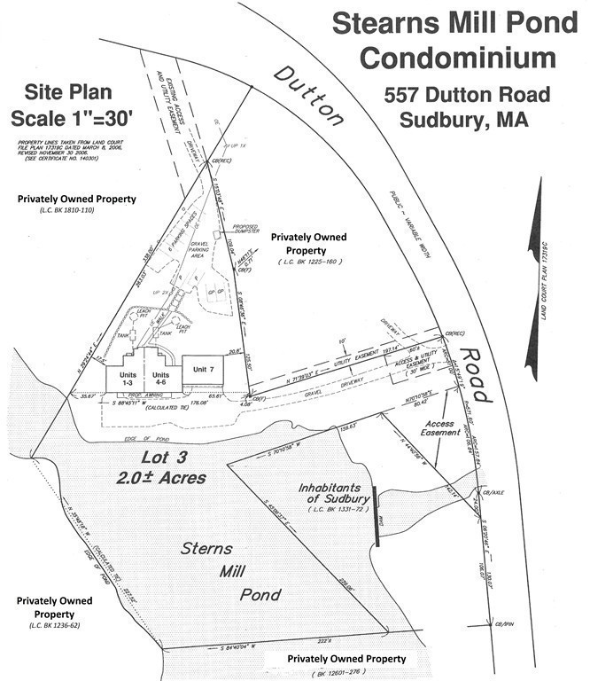 557 Dutton Road, Unit 3 Sudbury, MA 01776 - Photo 12 of 13 unknown