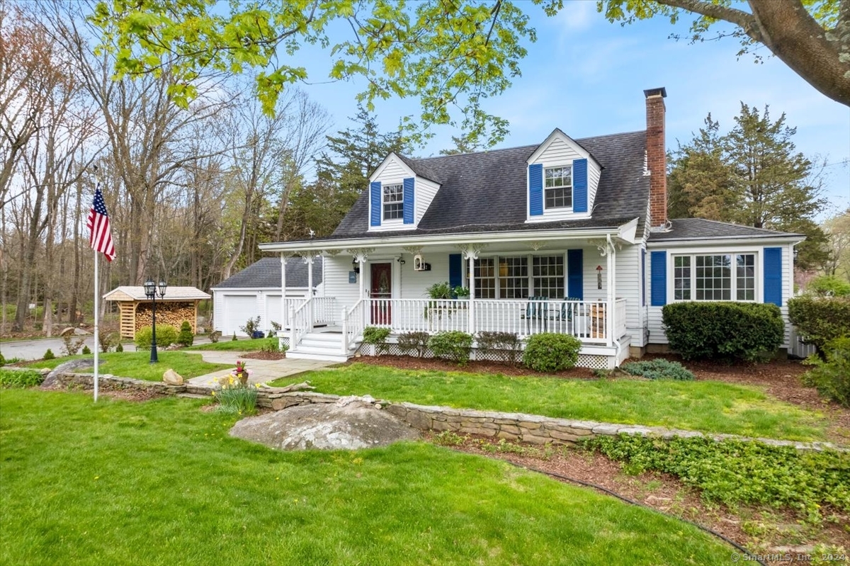 1702 Center Groton Road Ledyard, CT 06339 - Photo 1 of 1