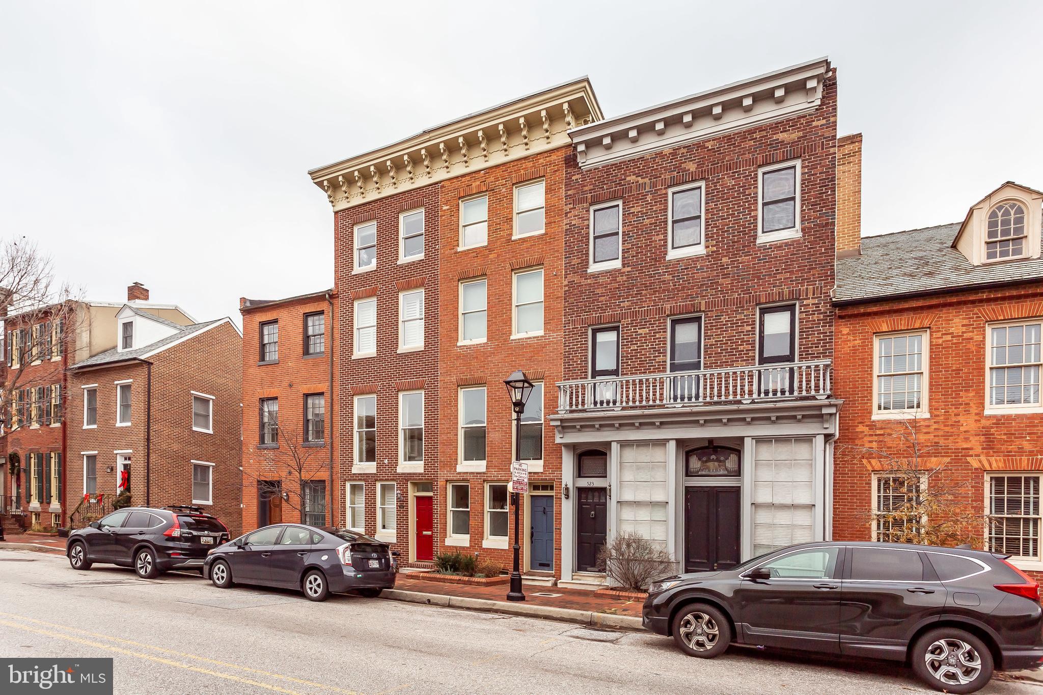 521 South Sharp Street Baltimore, MD 21201 - Photo 24 of 24