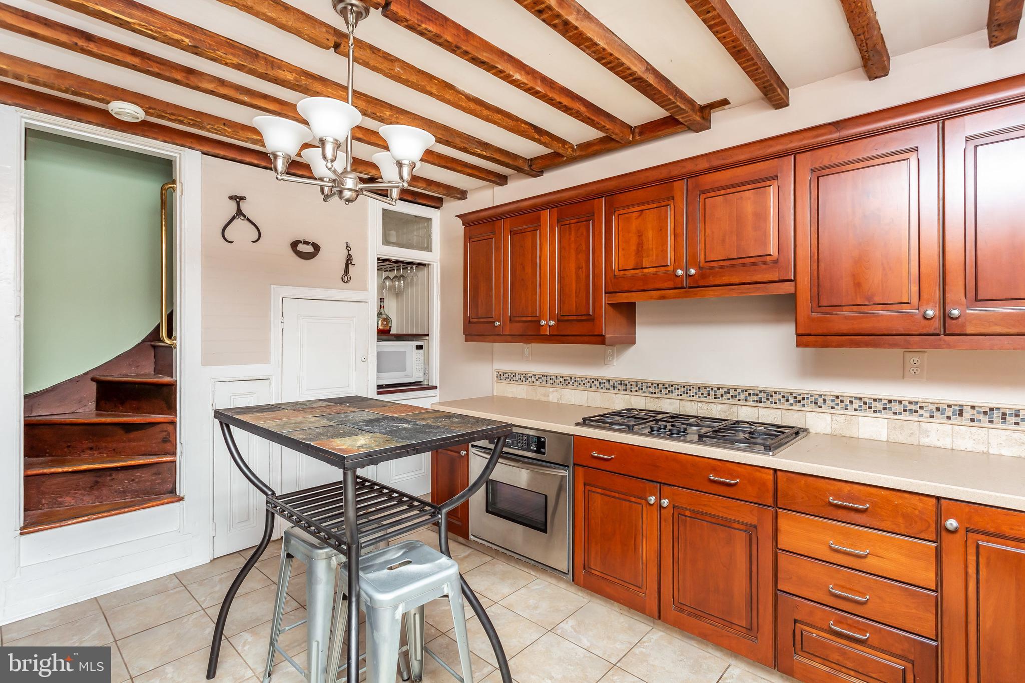 521 South Sharp Street Baltimore, MD 21201 - Photo 6 of 24 Kitchen