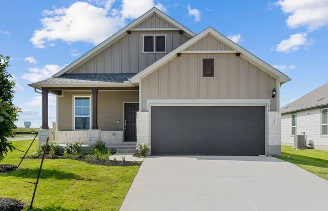 $355,760 | 501 Madelines Mdw Lane, Georgetown, TX 78626