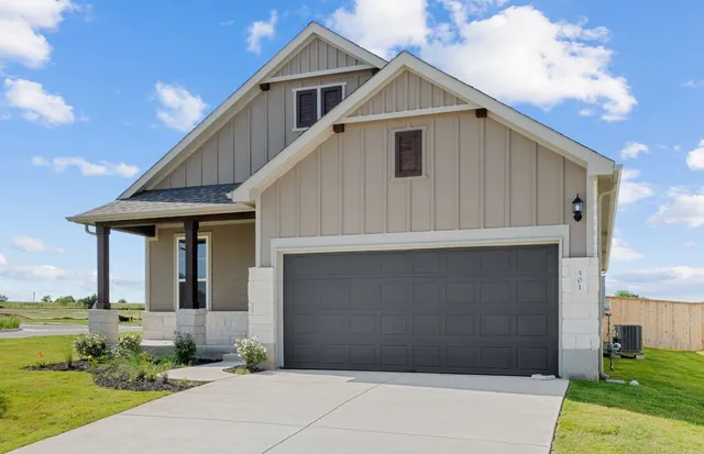 $355,760 | 501 Madelines Mdw Lane, Georgetown, TX 78626