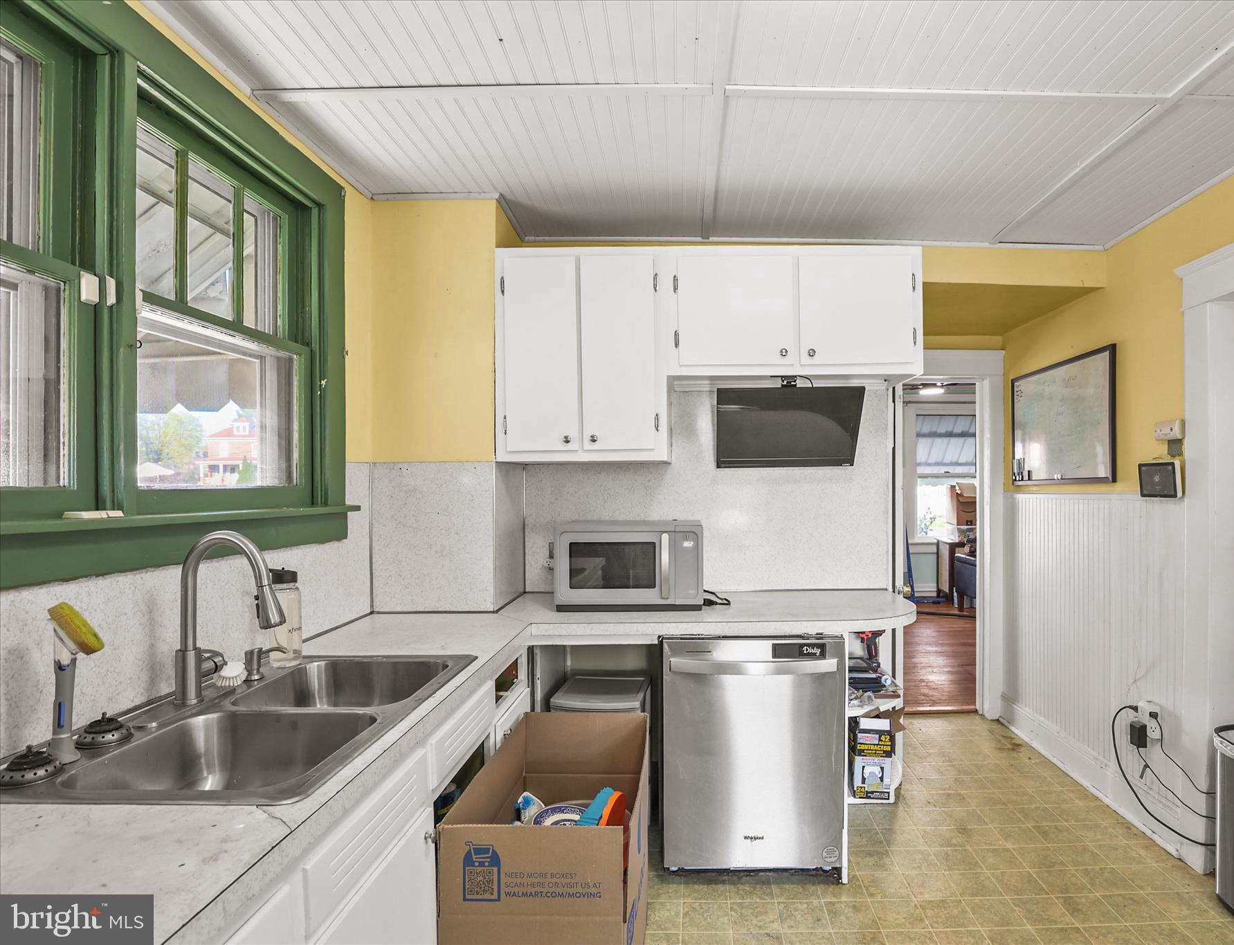 4 Penn Street Hanover, PA 17331 - Photo 8 of 28 a kitchen with a sink cabinets and appliances