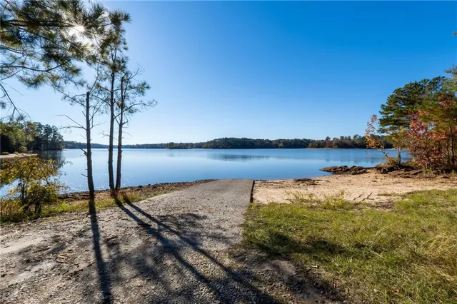 view of living room with furniture