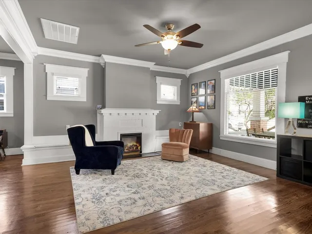 $540,000 | 1942 Fairmount Avenue, Fort Worth, TX 76110