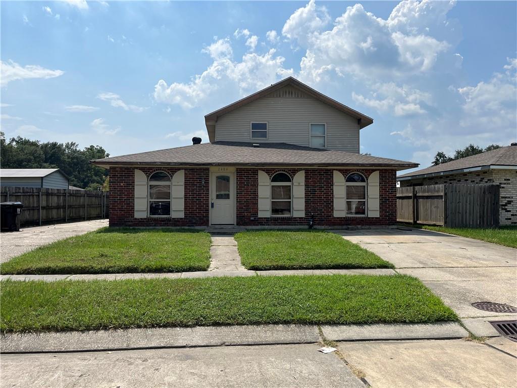 2404 Bobwhite Drive St. Bernard, LA 70085 - Photo 1 of 31
