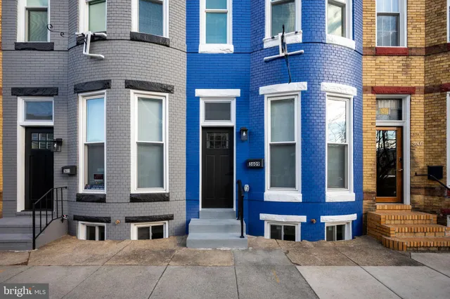 front view of a building