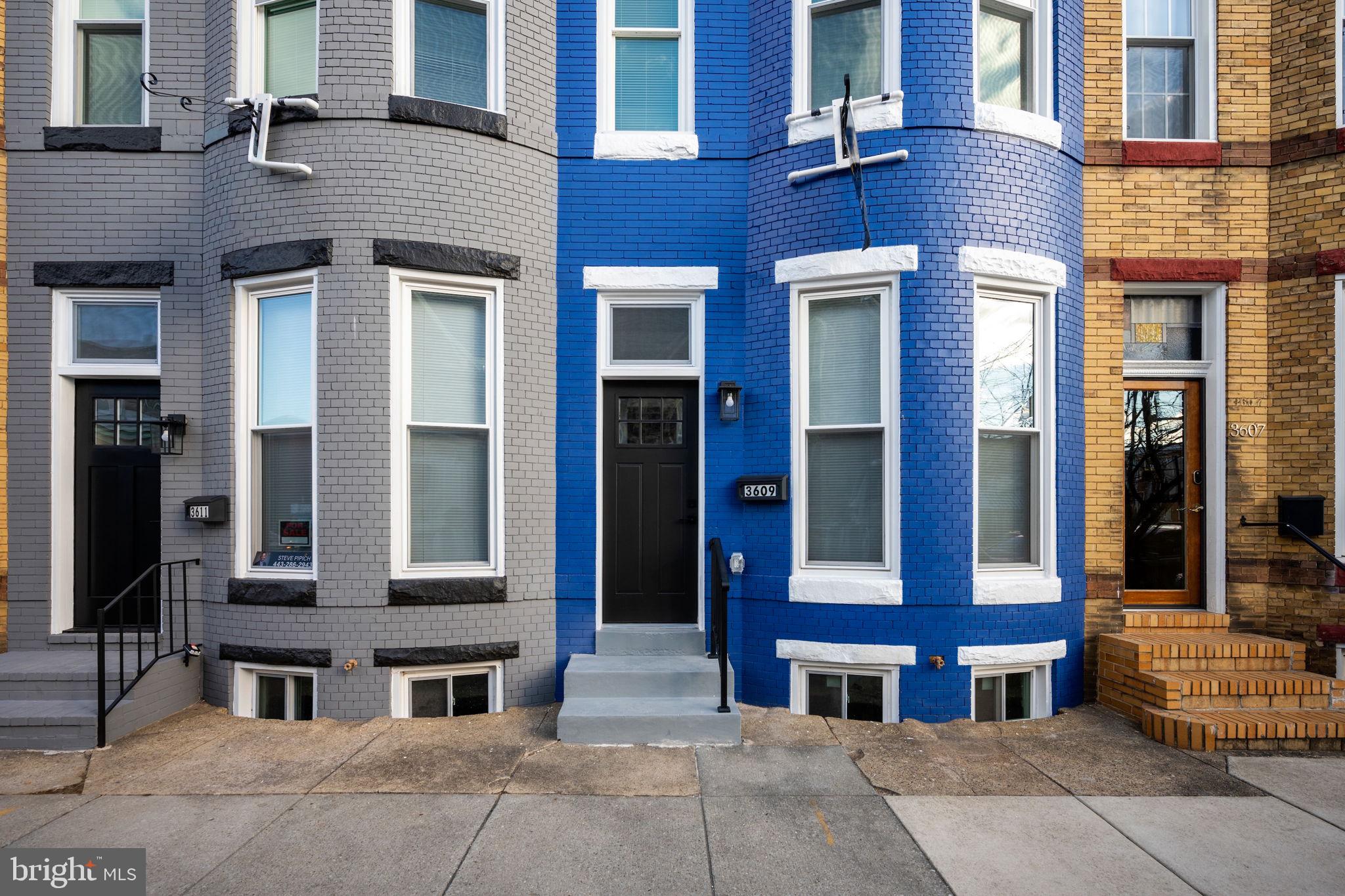 3609 Chestnut Avenue Baltimore, MD 21211 - Photo 29 of 36