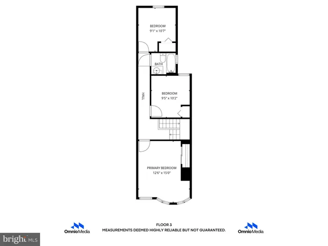 a picture of a floor plan