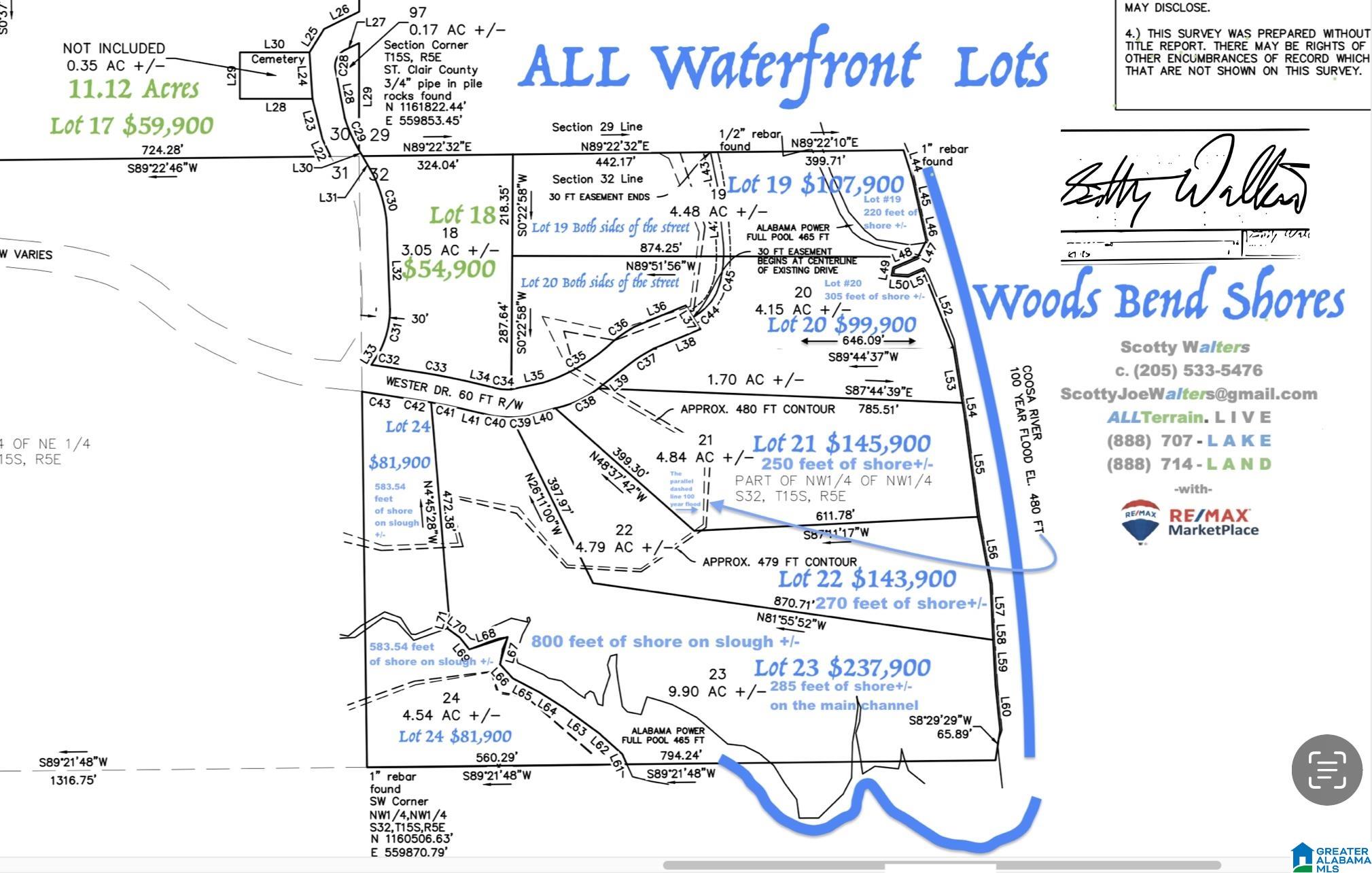 Lot 20 Wester Road, Unit LOT 20 Ragland, AL 35131 - Photo 3 of 68