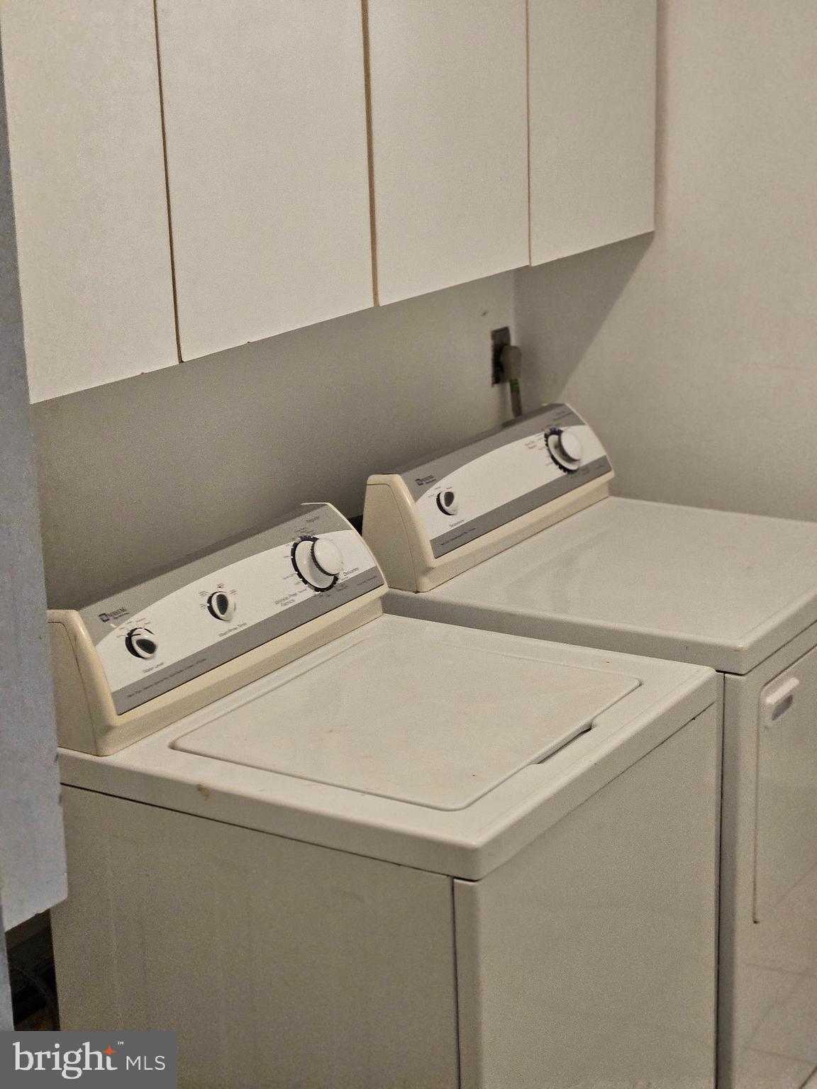 7204 Webster Lane Fort Washington, MD 20744 - Photo 23 of 27 a utility room with dryer and washer