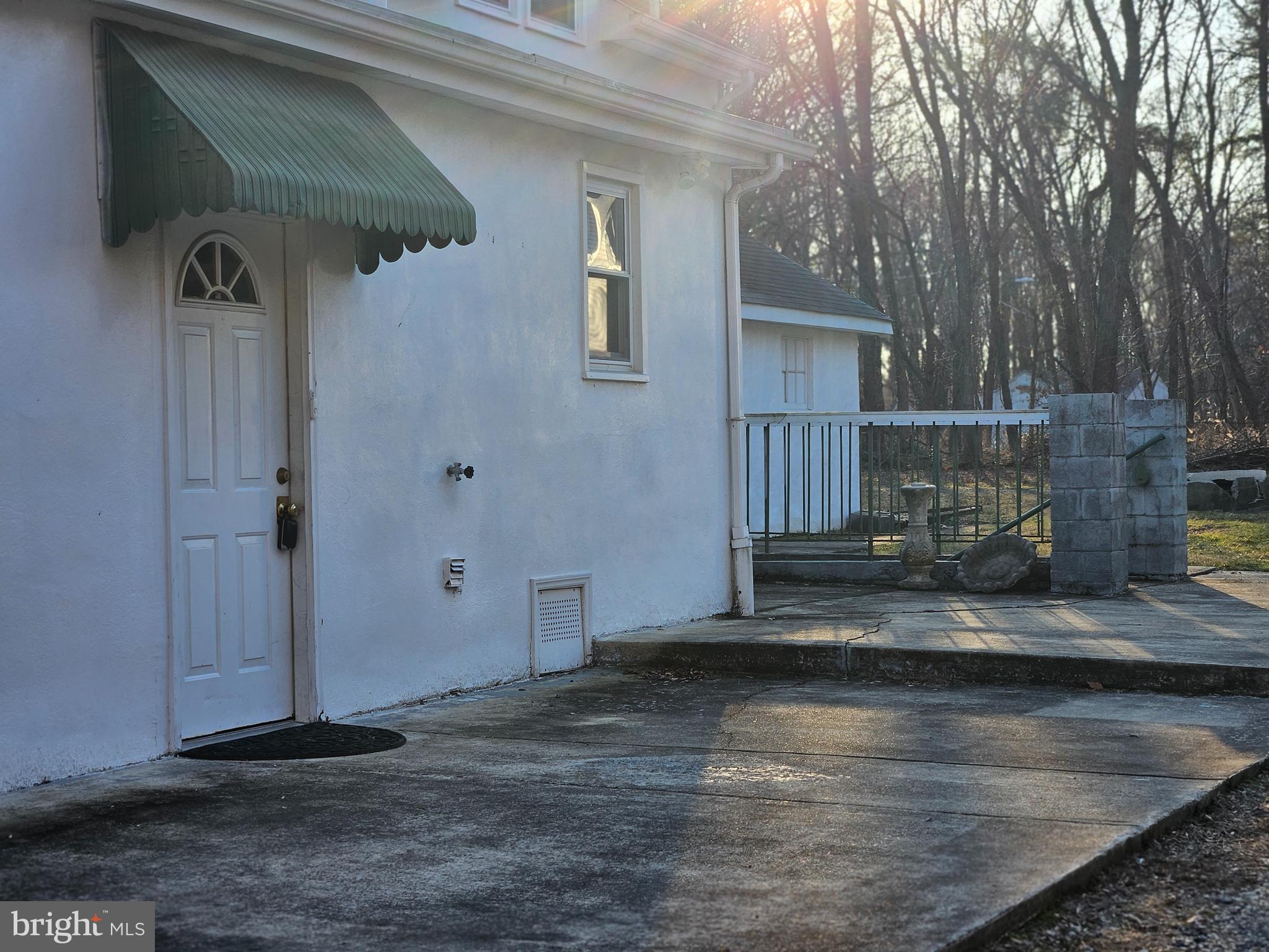7204 Webster Lane Fort Washington, MD 20744 - Photo 26 of 27 a view of a house with a yard