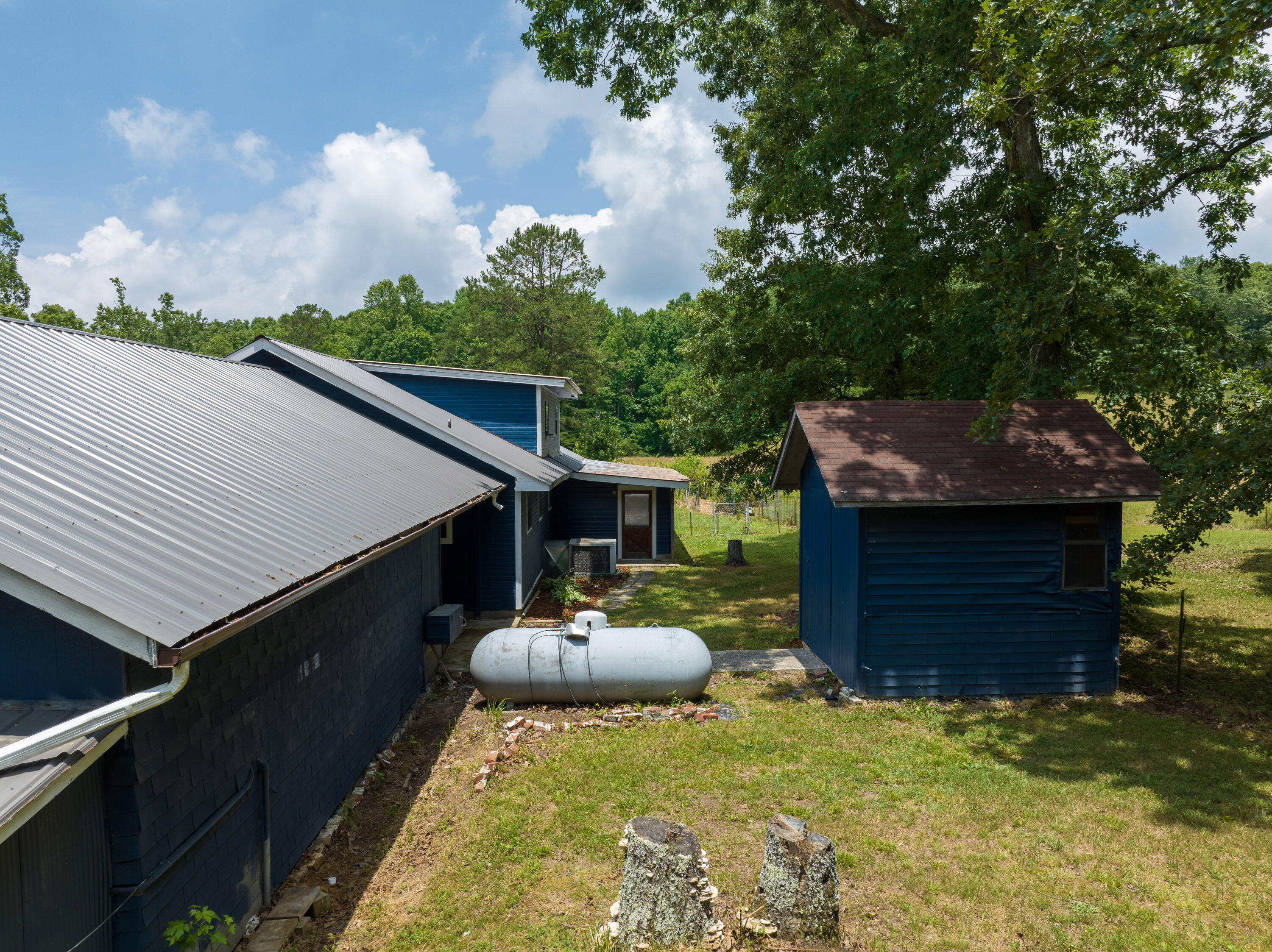 111 Melissa Lane Rising Fawn, GA 30738 - Photo 47 of 72 16 - 111 Melissa Lane - Aerials