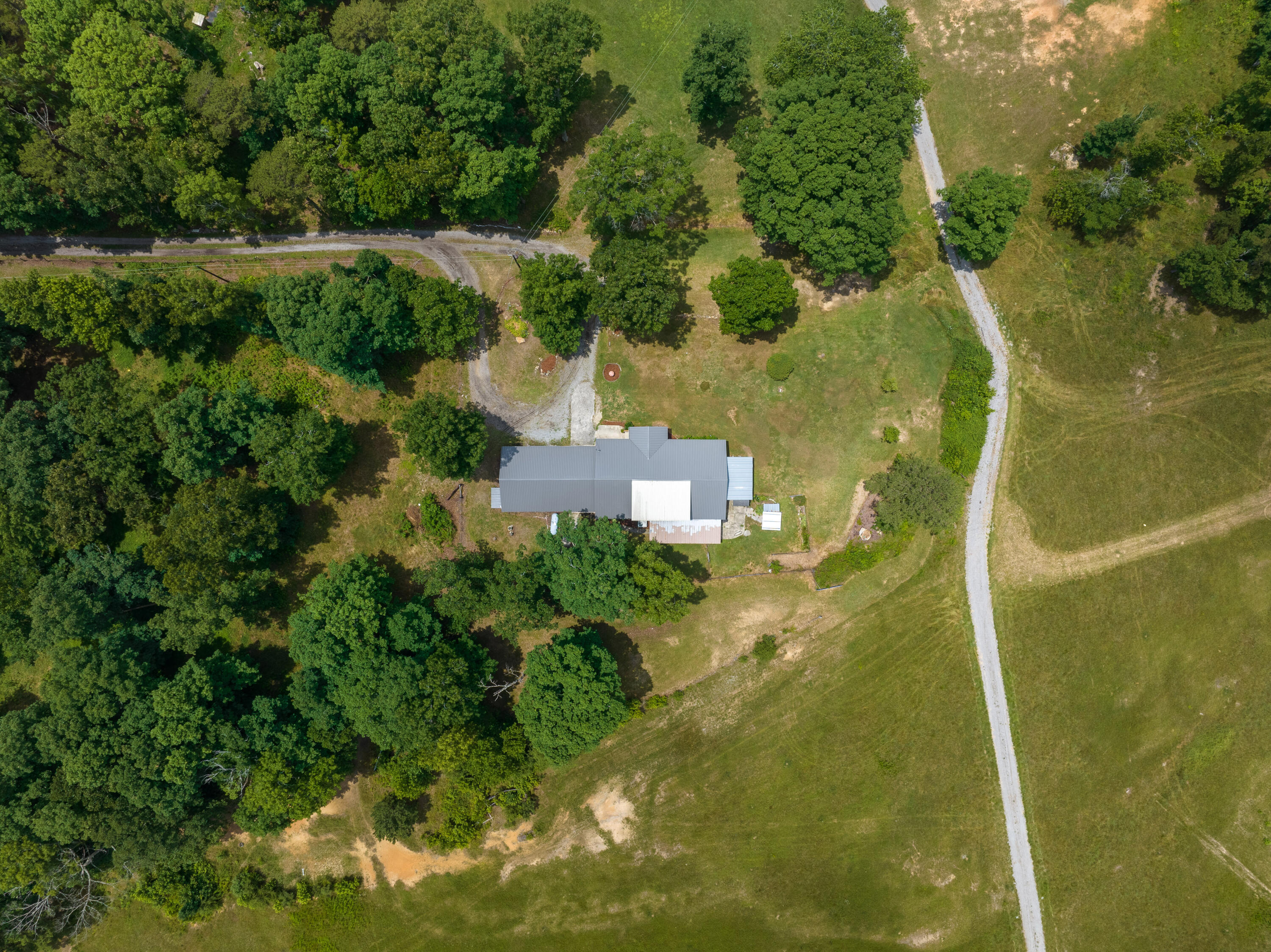 111 Melissa Lane Rising Fawn, GA 30738 - Photo 5 of 72 09 - 111 Melissa Lane - Aerials