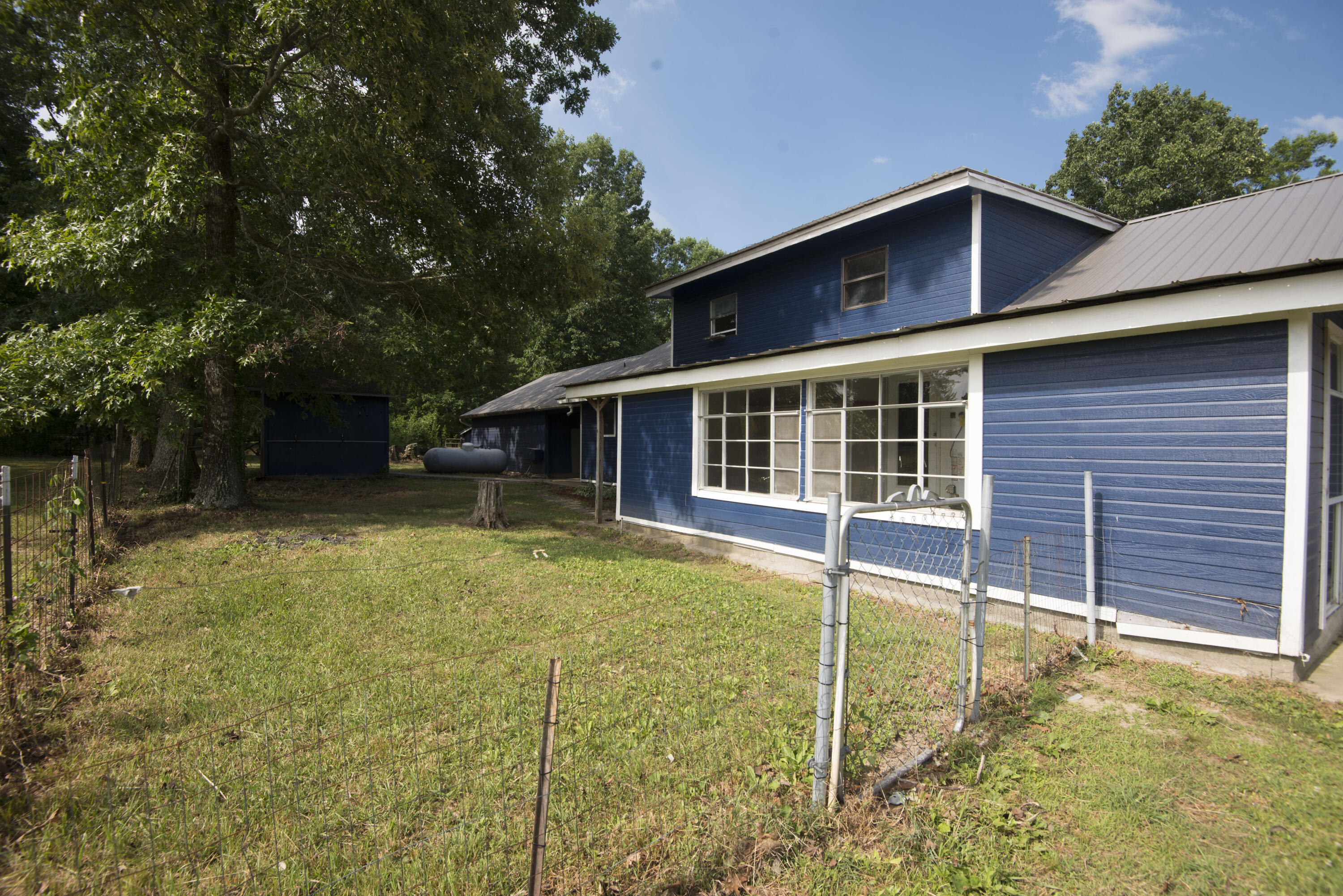 111 Melissa Lane Rising Fawn, GA 30738 - Photo 52 of 72 Rear view