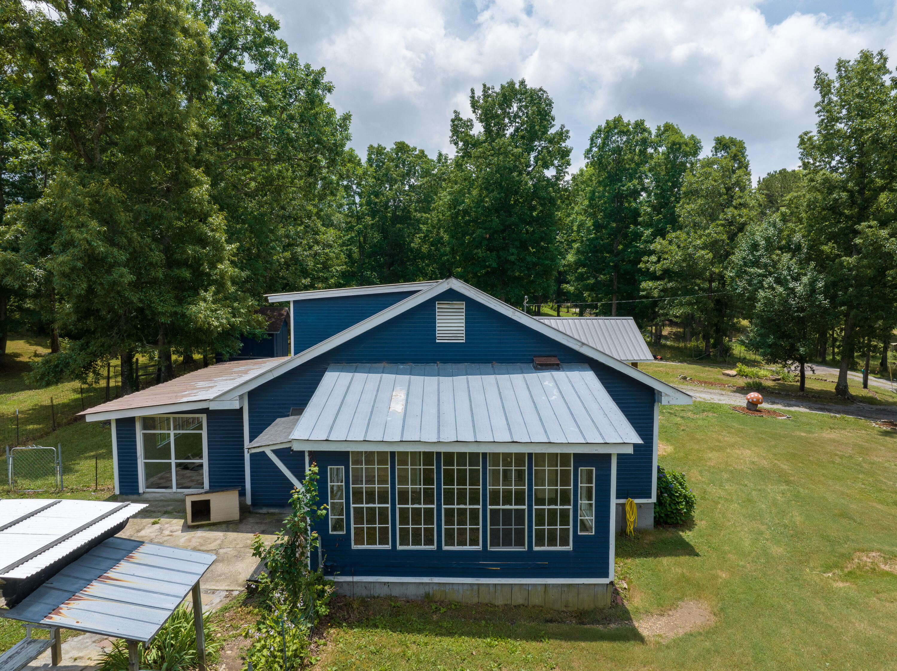 111 Melissa Lane Rising Fawn, GA 30738 - Photo 59 of 72 06 - 111 Melissa Lane - Aerials