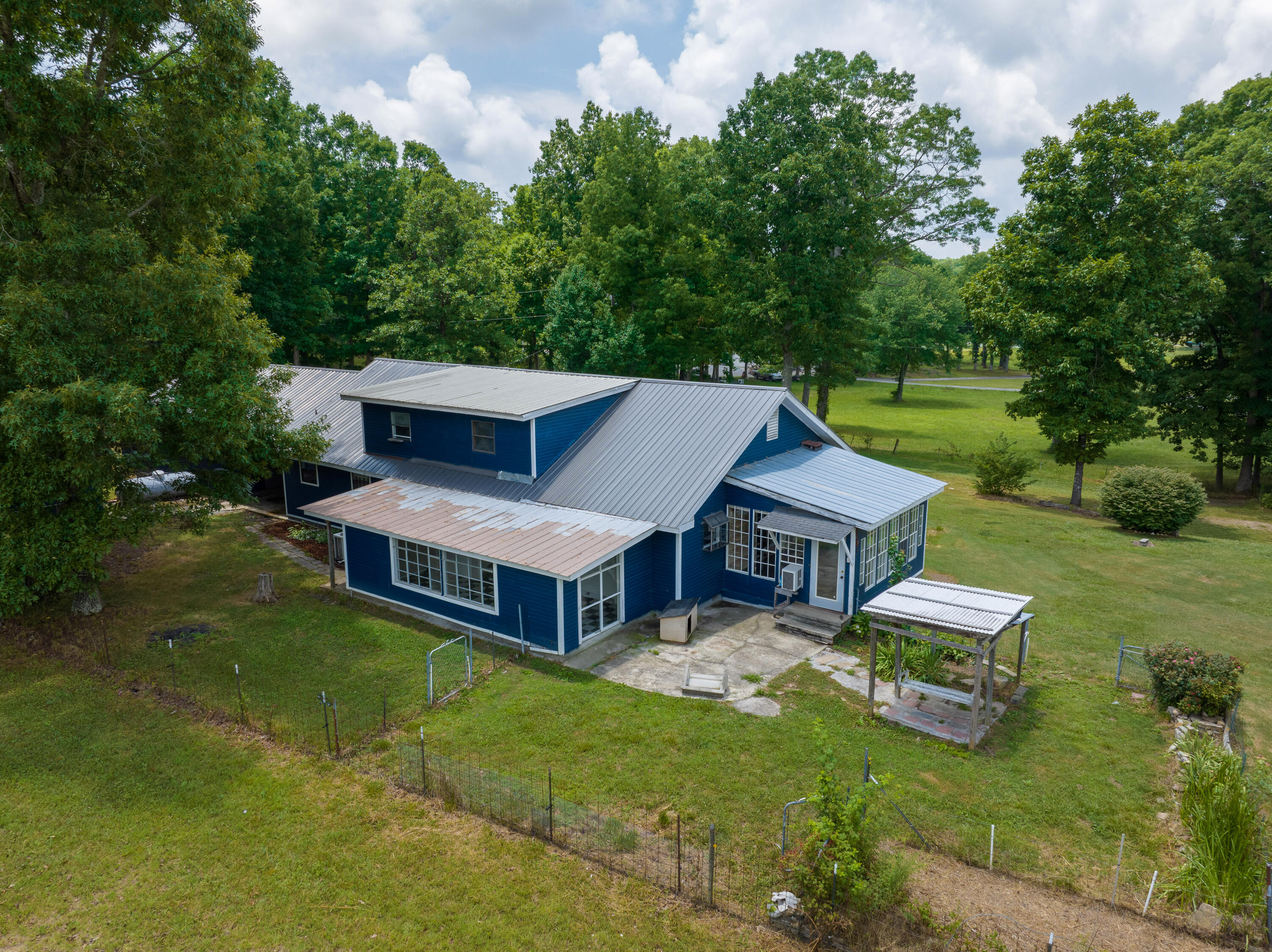 111 Melissa Lane Rising Fawn, GA 30738 - Photo 60 of 72 04 - 111 Melissa Lane - Aerials