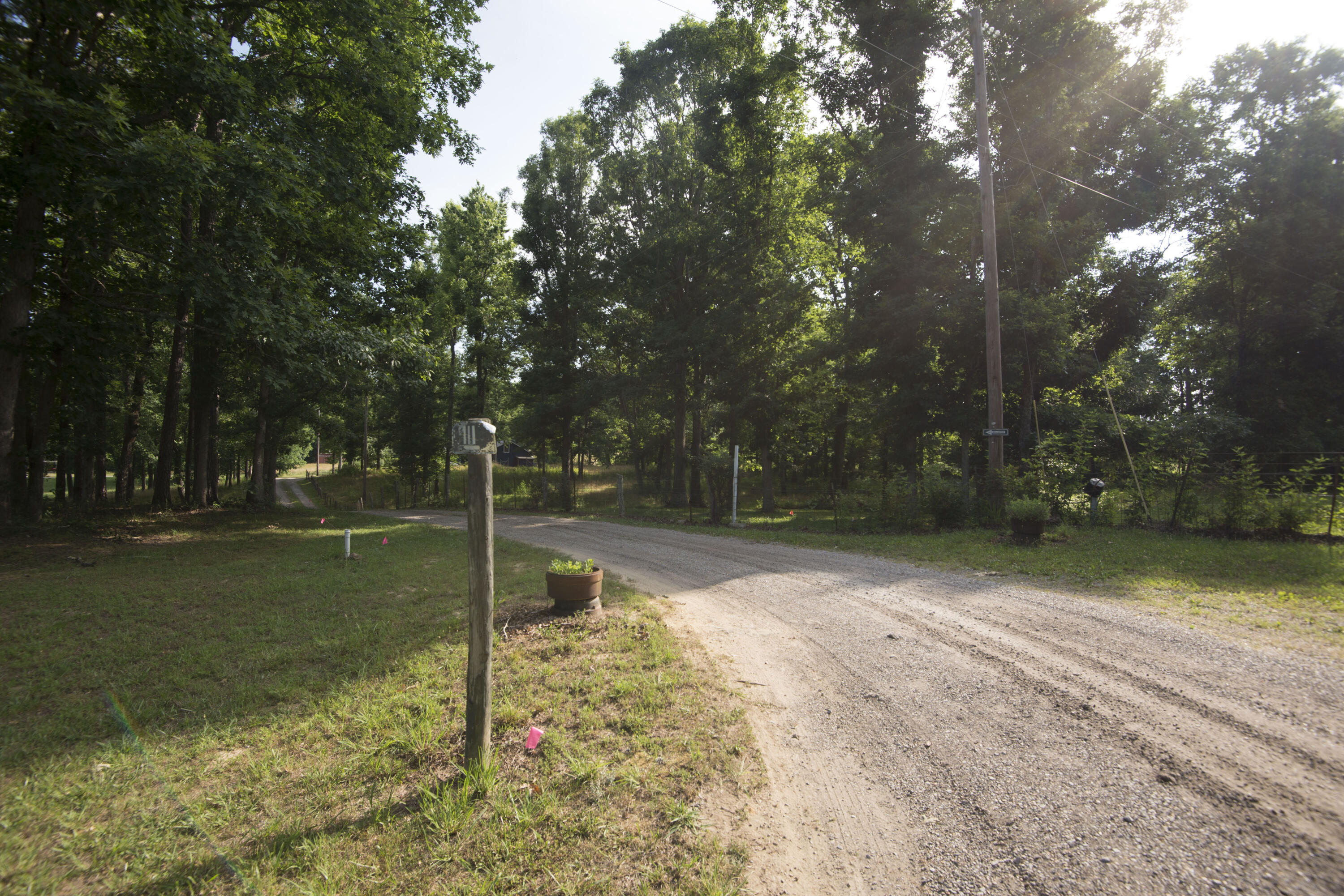111 Melissa Lane Rising Fawn, GA 30738 - Photo 72 of 72 Driveway entry