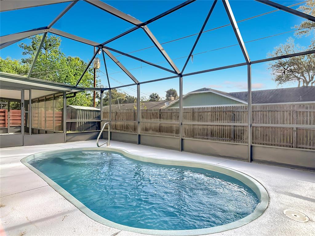 612 Devon Street Port Orange, FL 32127 - Photo 29 of 34 a view of outdoor space