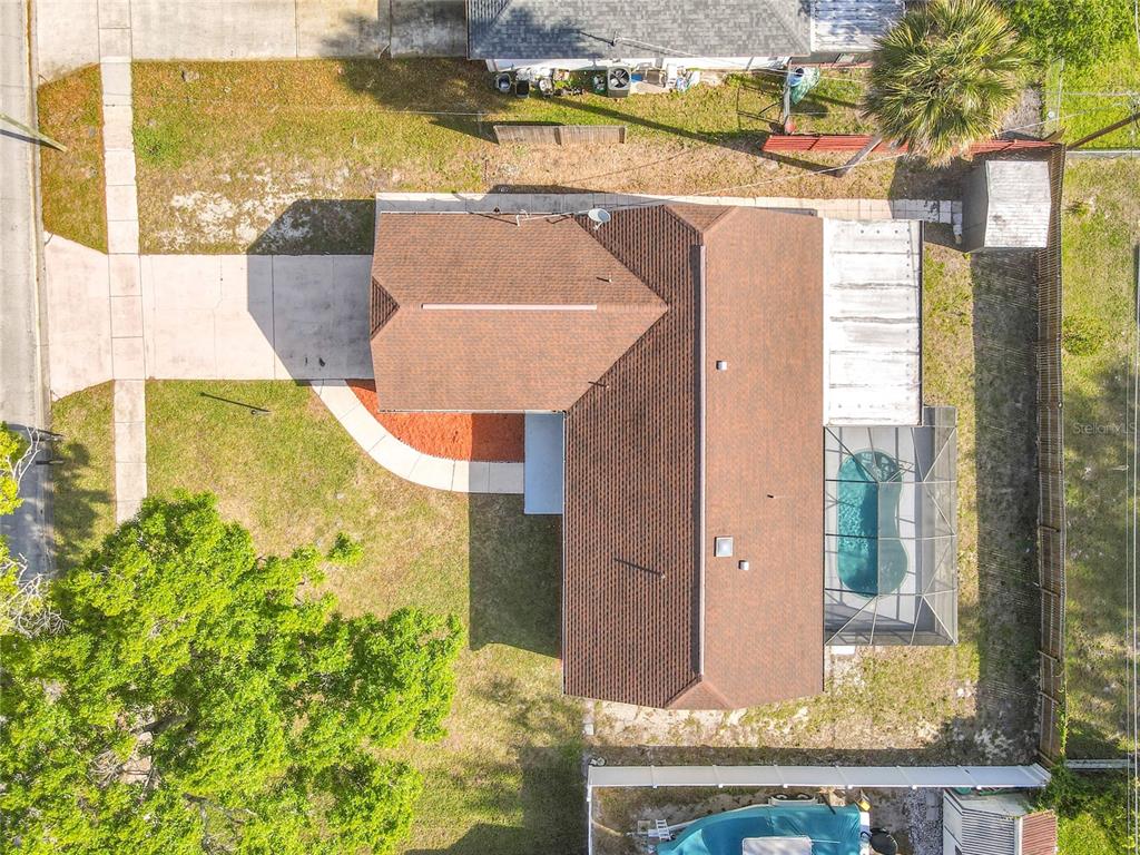 612 Devon Street Port Orange, FL 32127 - Photo 33 of 34 a view of a balcony with an outdoor space