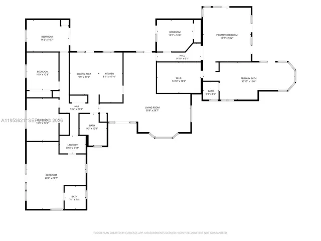 $1,350,000 | 8600 Southwest 162nd Street, Palmetto Bay, FL 33157