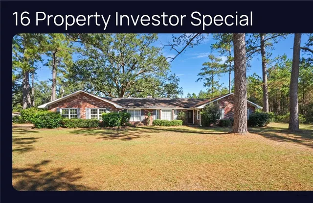 $1,848,500 | 4545 South Us Highway, Jesup, GA 31546