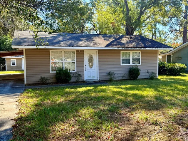 $1,848,500 | 4545 South Us Highway, Jesup, GA 31546