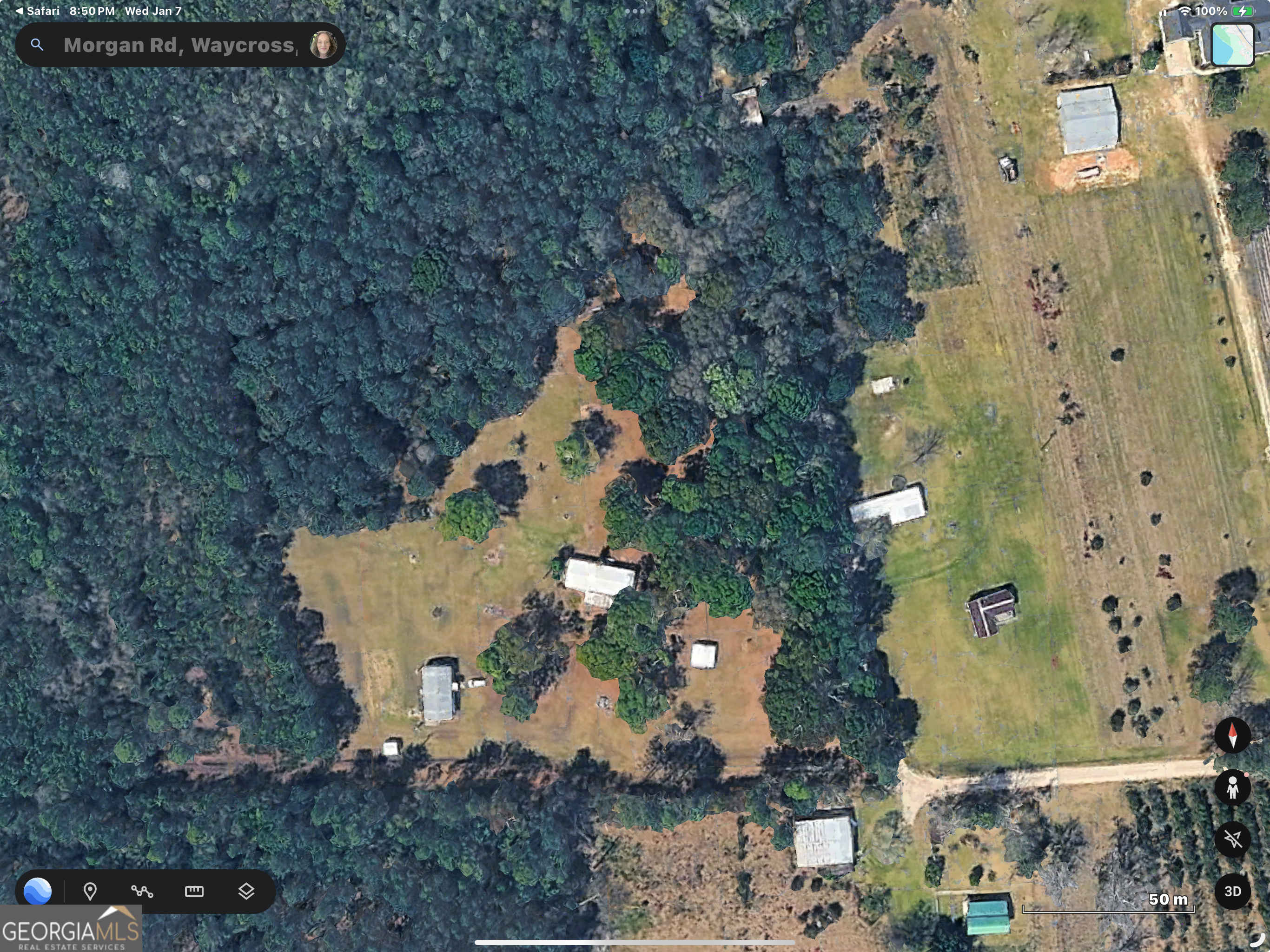 3796 Morgan Road Waycross, GA 31503 - Photo 10 of 17