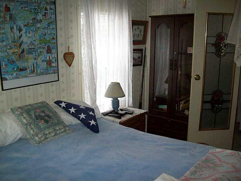 124 Haines Corner Road Livermore Falls, ME 04254 - Photo 15 of 17 Master Bedroom.