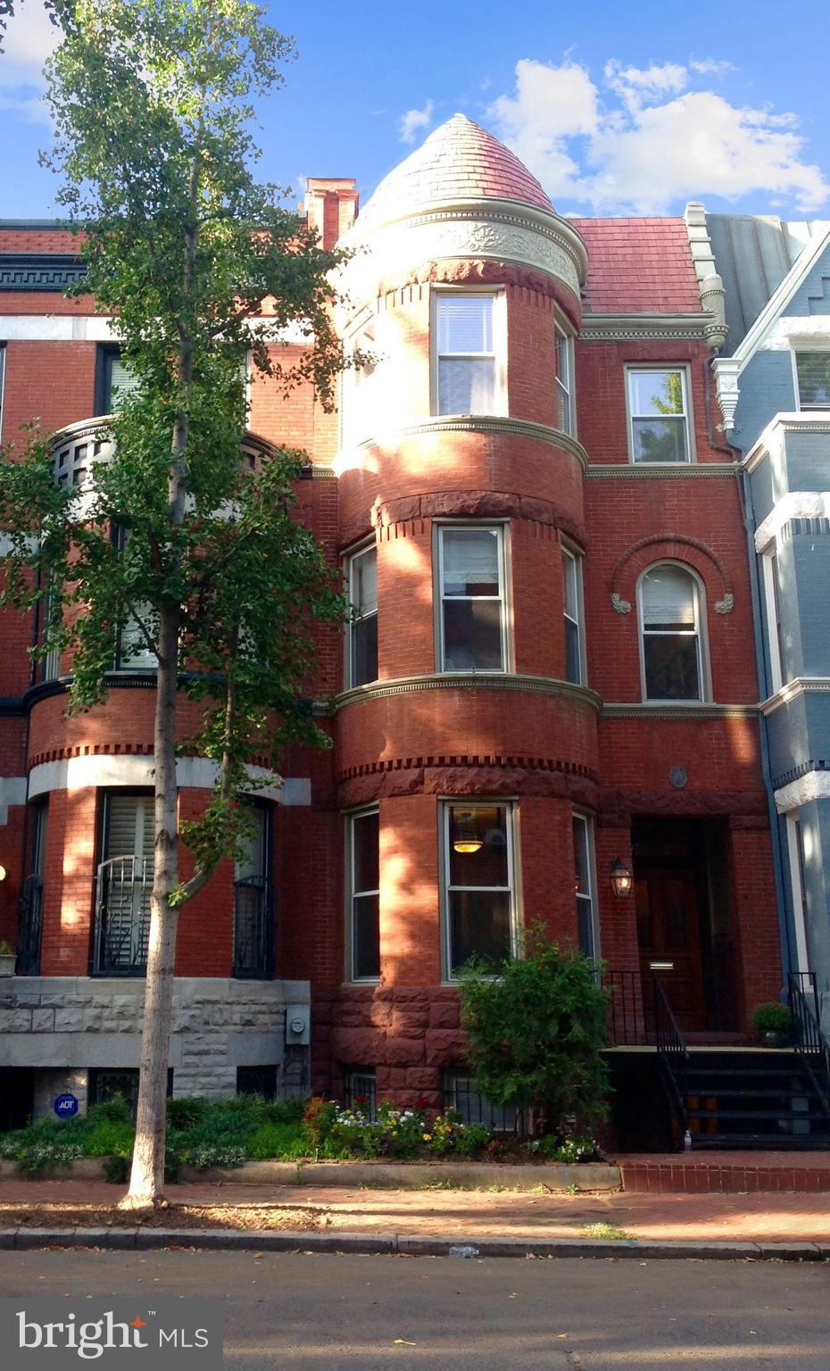 1731 Riggs Place Northwest Washington, DC 20009 - Photo 2 of 33 Gallery Image 2