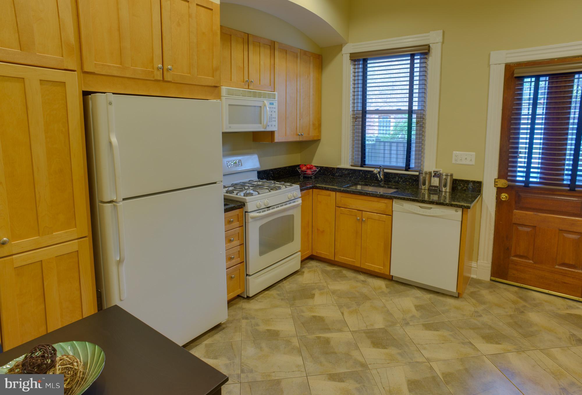 1731 Riggs Place Northwest Washington, DC 20009 - Photo 27 of 33 First Floor Apt Kitchen