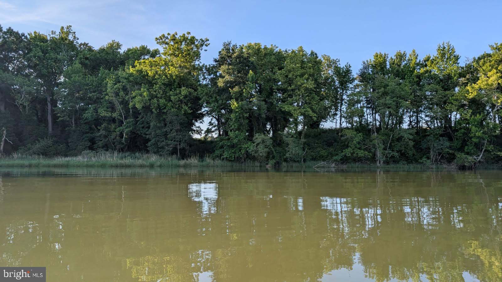 Lot 1 Zacata Road Montross, VA 22520 - Photo 12 of 15 117 feet of waterfront on Nomini Creek