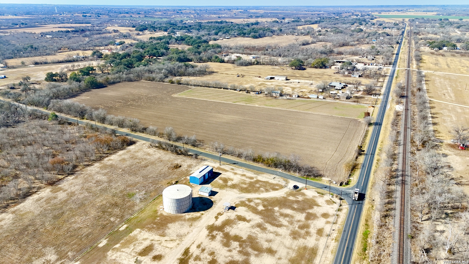 13310 Macdona Lacoste Road Atascosa, TX 78002 - Photo 14 of 15 a view of a city