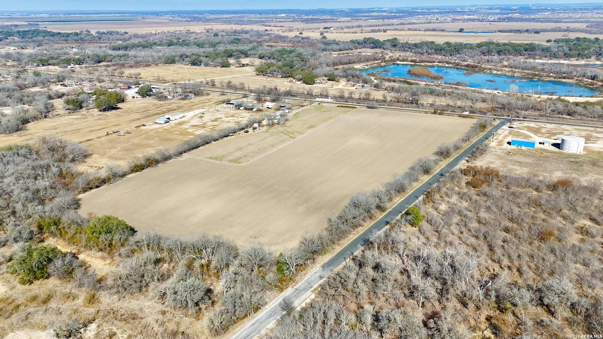 13310 Macdona Lacoste Road Atascosa, TX 78002 - Photo 3 of 15