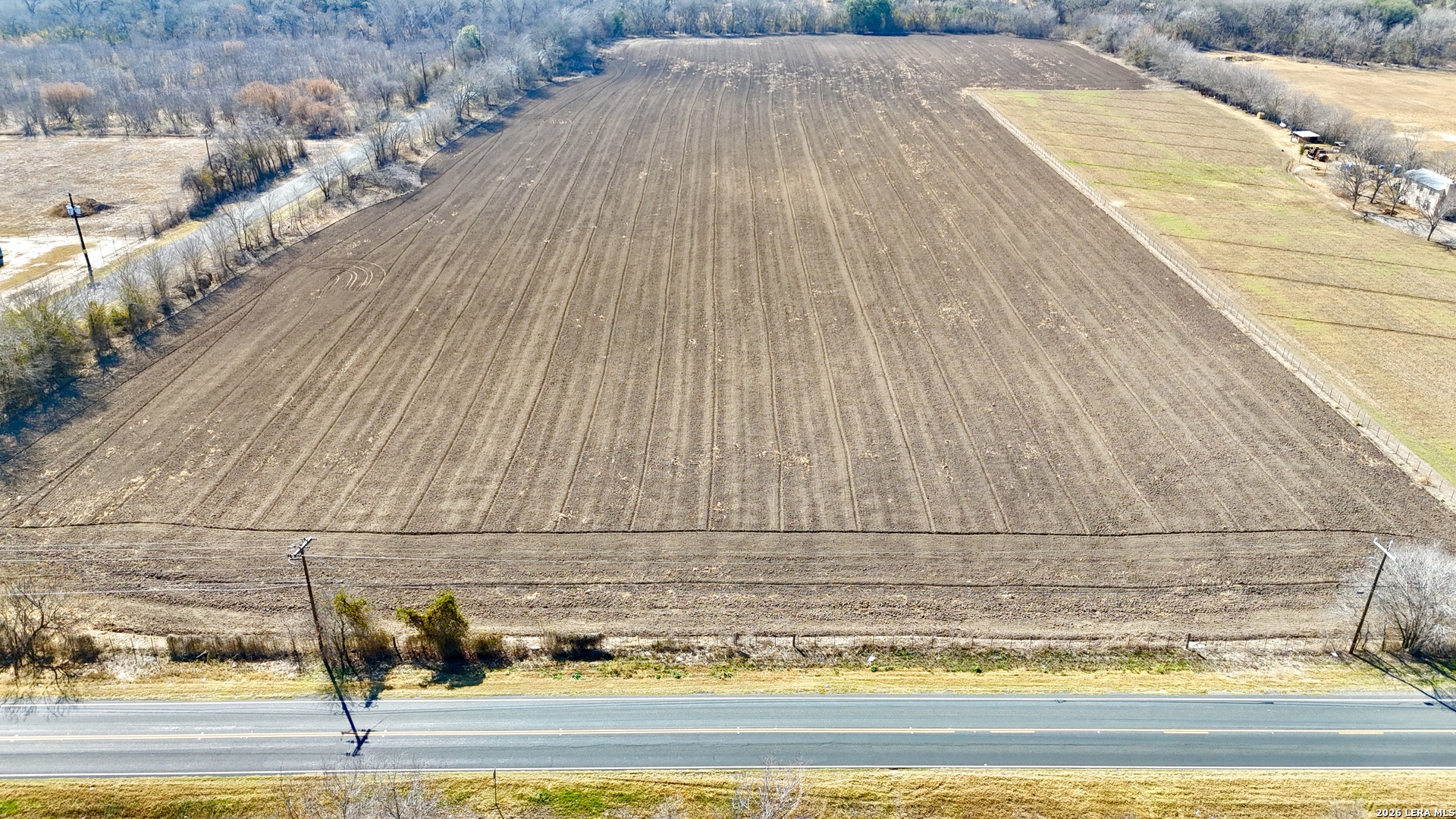 13310 Macdona Lacoste Road Atascosa, TX 78002 - Photo 6 of 15 a view of swimming pool with outdoor space