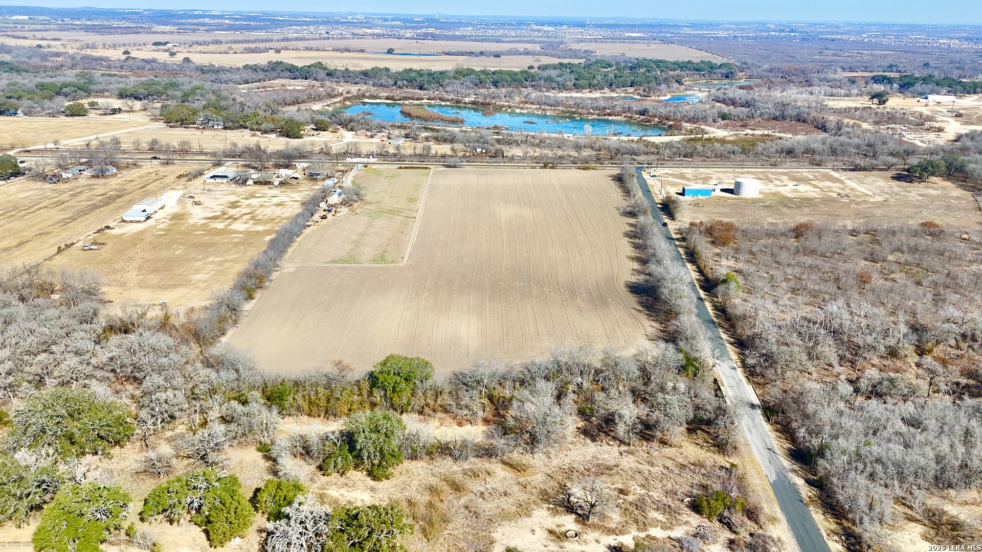 13310 Macdona Lacoste Road Atascosa, TX 78002 - Photo 7 of 15 a view of a city