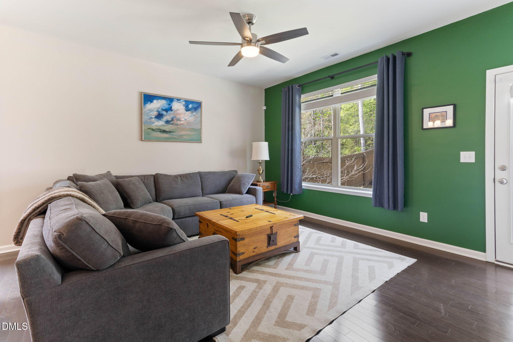429 Mockingbird Lane Mebane, NC 27302 - Photo 11 of 44 a living room with furniture and a window